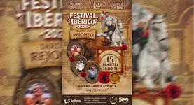 Val’Quirico apuesta por el rejoneo en el Festival Ibérico 2026