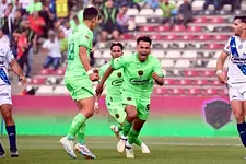 Puebla se quema en Ciudad Juárez; quinta derrota consecutiva