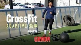 Lucero Ávalos representará a México en CrossFit Games
