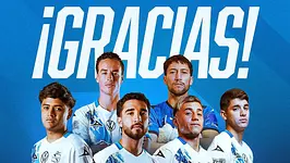 Lozano encabeza primeras seis bajas del Puebla 