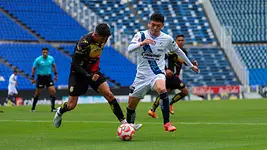 En mismo día, Club Puebla vence a Zacatepec y Atlético Morelia