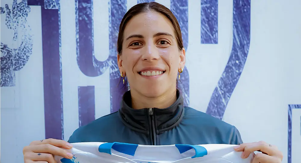 Club Puebla firma a la experimentada portera Renata Masciarelli