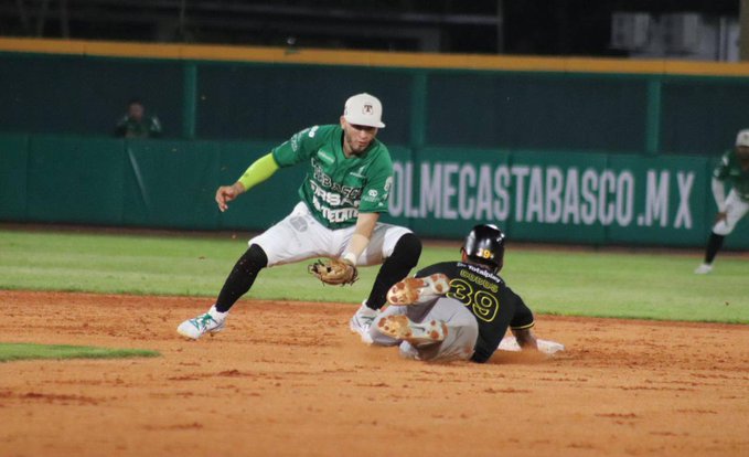 Otra serie perdida para Pericos en calidad de visitante