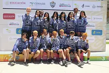Comienza la cosecha de medallas para Puebla en Nacionales CONADE 2024