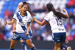 Rescata Puebla femenil un punto ante Chivas de la mano de Aisha Solórzano