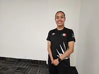 Claudia Romero y las ilusiones puestas en París 2024