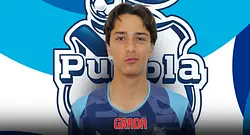 Guillermo Ortega, de Licántropos al Club Puebla Sub-19