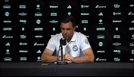 Pablo Guede: “No fuimos capaces de imponernos”