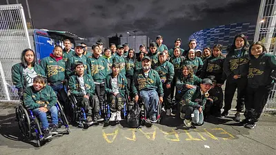 Con paratletismo, Puebla cierra Paralimpiada Nacional 2026