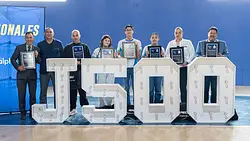Club Alpha reconoce a medallistas de Olimpiada Nacional 2025