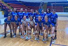 Brindan Borregos Puebla de voleibol poderosa exhibición