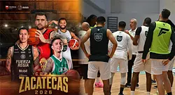 Lobos Puebla disputará la Copa Zacatecas para preparar debut