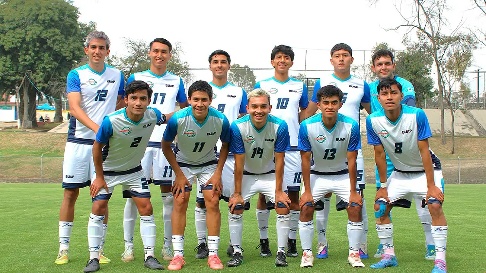Lobos BUAP gana y mantiene invicto en CONADEIP