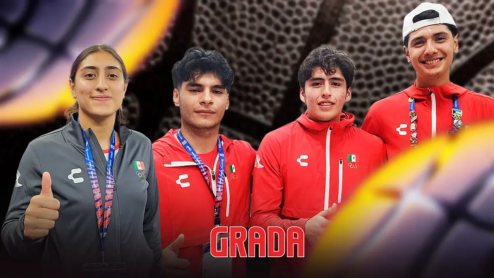 Basquetbol poblano va por medallas en Santo Domingo 2026 