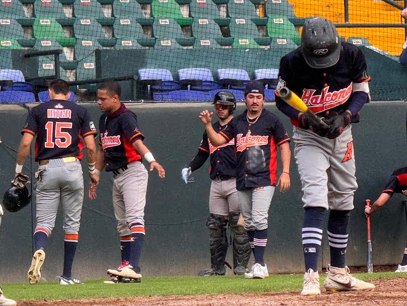 Halcones Inter Béisbol buscan retomar vuelo en CONADEIP