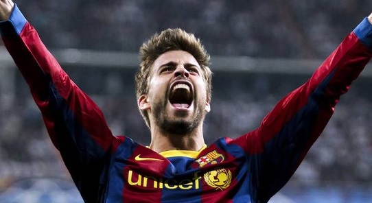 Sorprende al mundo del futbol retiro de Gerard Piqué