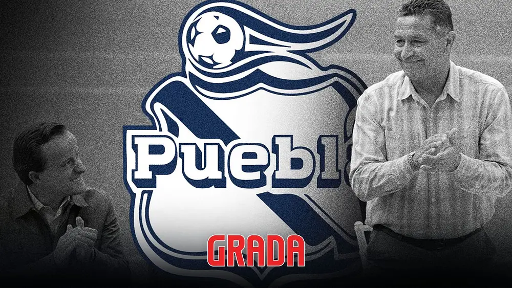 Jorge Aravena: “Me apena que el Club Puebla no levante cabeza”