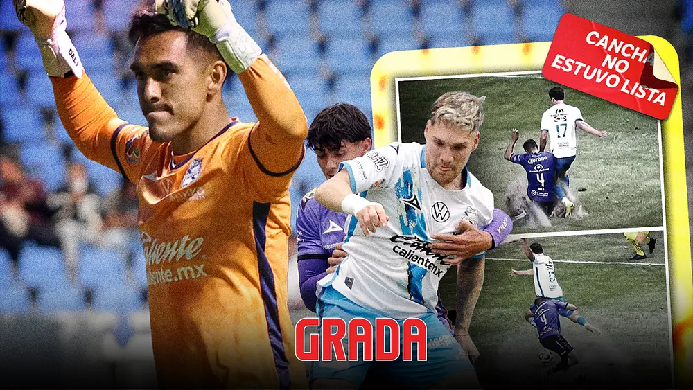Con drama, Club Puebla logra primera victoria del 2026