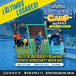 Alista Alpha el Summer Camp 2023