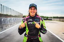“Majo” Rodríguez apunta al podio en la Copa Roshfrans 2024
