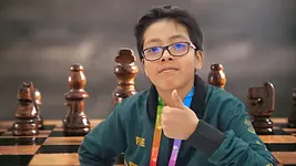 Ajedrecista Alejandro Huerta firma doble oro histórico para Puebla en Olimpiada Nacional 2026