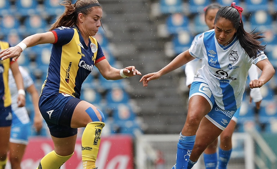 Puebla Femenil, a cambiar de página ante San Luis