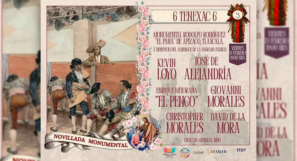 Novillada Monumental en Apizaco 2026: previa, cartel y boletos