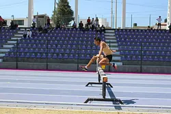 Puebla clasifica a 177 elementos rumbo al Macro Regional de Atletismo