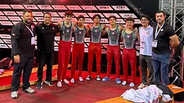Carlo Ledo firma gran actuación en Pokal Team Challenge Stuttgart 2026