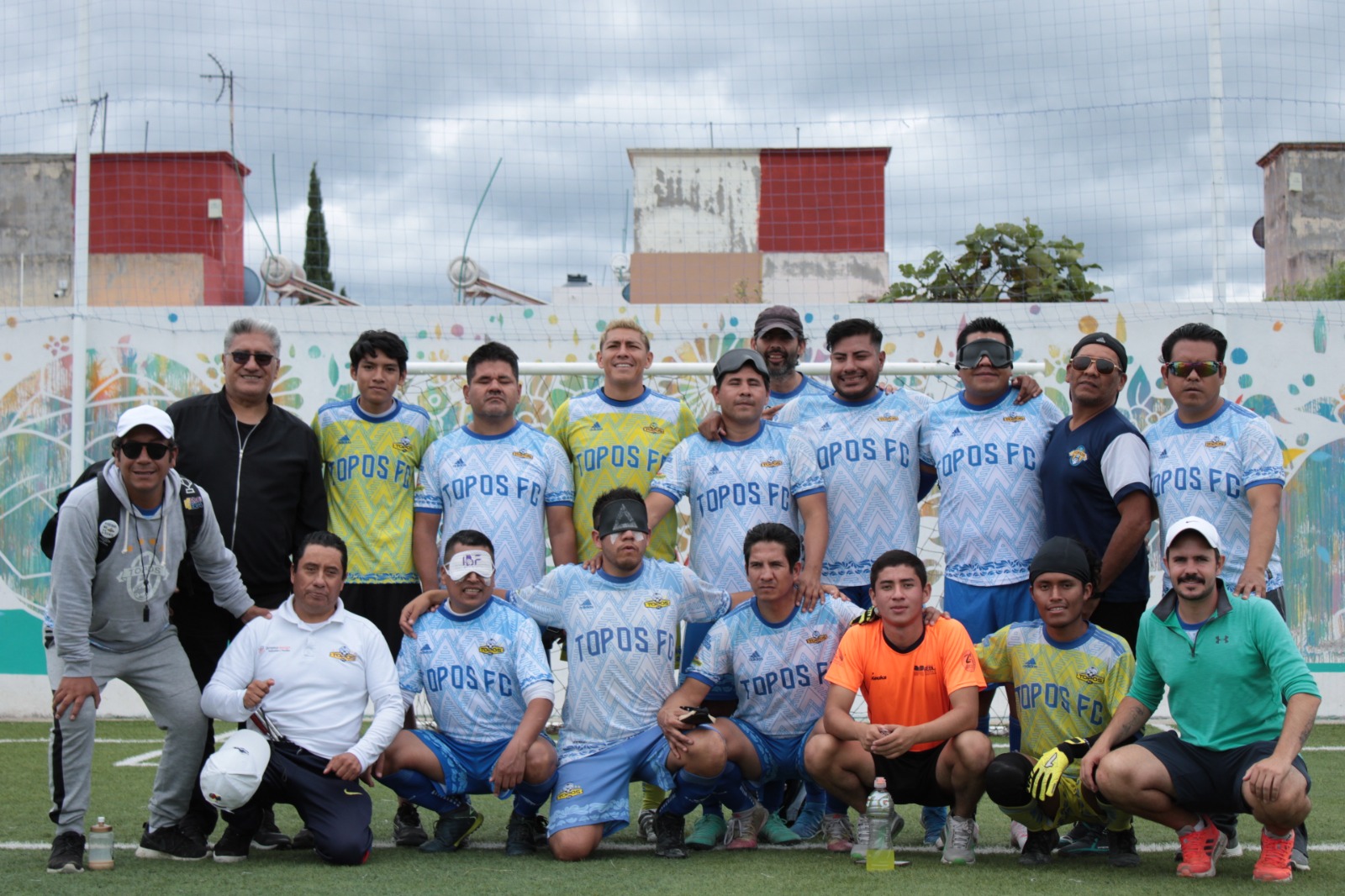 Topos FC, a mantener el invicto en Liga Nacional