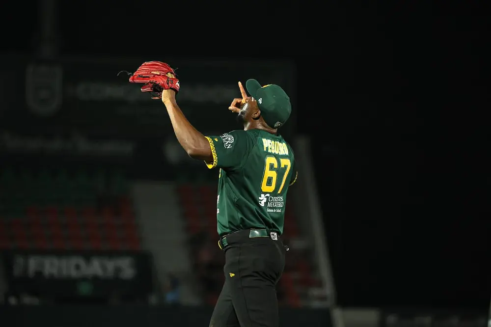 Pericos sacó la escoba en Yucatán; liga quinta victoria consecutiva