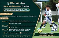 Club Puebla alista actividades para Leagues Cup 2025