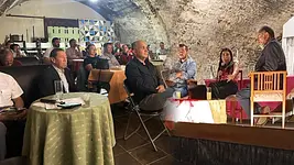 Éxito en el ciclo de conferencias “Los Toros Hablados”