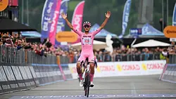 Isaac del Toro encabeza ganadores del Premio Nacional de Deportes 2025