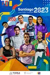 Siete atletas poblanos dicen “presente” en Chile 2023