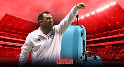 Pablo Guede hizo las maletas
