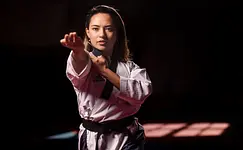 Ana Zulema Ibáñez, ex UDLAP exporta el taekwondo a nivel mundial