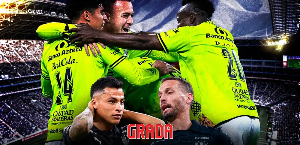 Club Puebla saca valioso empate ante Rayados