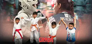 AKADEP destaca en el Campeonato Regional de Karate 2024