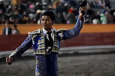 Ecuatoriano Luis Paguay triunfa en tercera novillada de la Copa Pana 2025