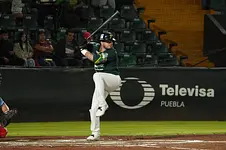 Miguel Guzmán aseguró serie para Pericos de Puebla