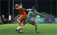 México logra histórico triunfo sobre Países Bajos en Mundial Femenil Sub-17