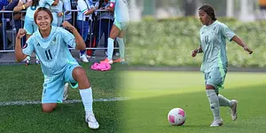 Joselyn Solís y México clasifican al Mundial Femenil Sub-17