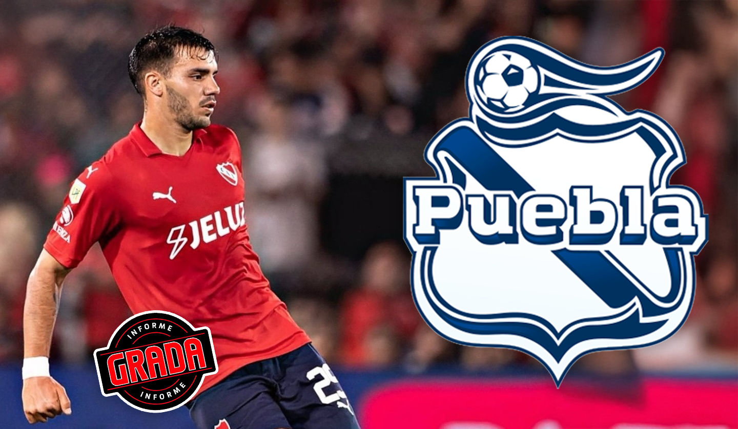 Juan Fedorco, a detalles de reforzar al Club Puebla