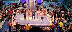 Los Chávez siguen reinando como Campeones en Parejas