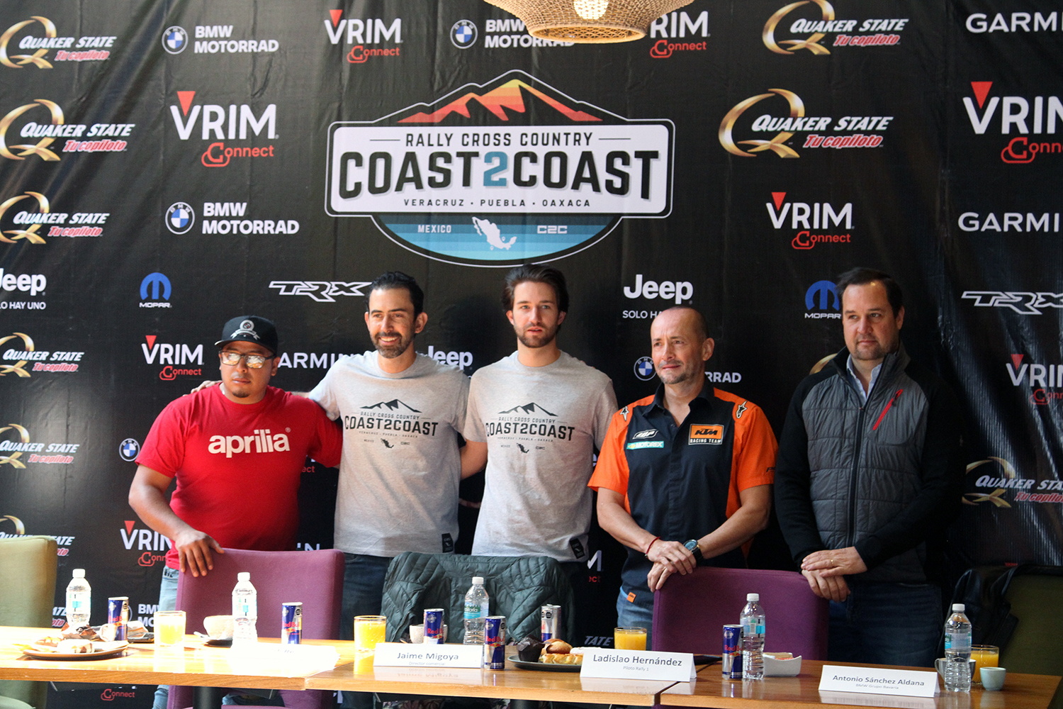 Puebla, protagonista del Rally Raid Cross Country Coast 2 Coast 2023