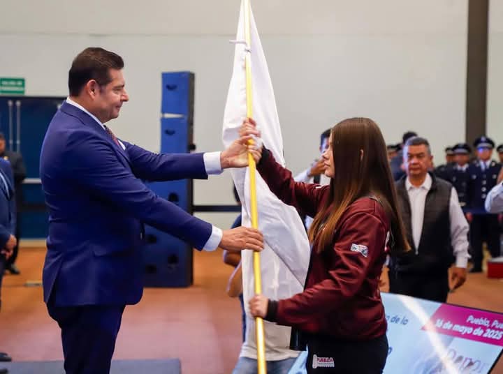 Maderistas, listos para representar a Puebla en Olimpiada Nacional