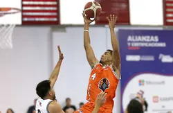 Halcones Inter tiene un “equipazo” para Liga ABE, asegura Camilo Preciado