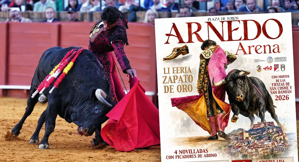 Con expectativa, Emiliano Osornio volverá a la Feria del Zapato de Oro de Arnedo