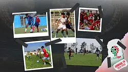 Liga TDP volvió con todo en 2025